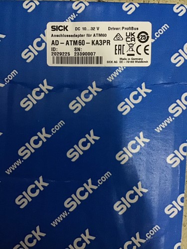 Prezzo Reale* AD-ATM60-KA3PR Nuovo Adattatore Bus Originale Sick per Encoder 2029225