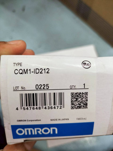 OMRON PLC MODEL: CQM1-ID212 ราคา 1,820.00 บาท