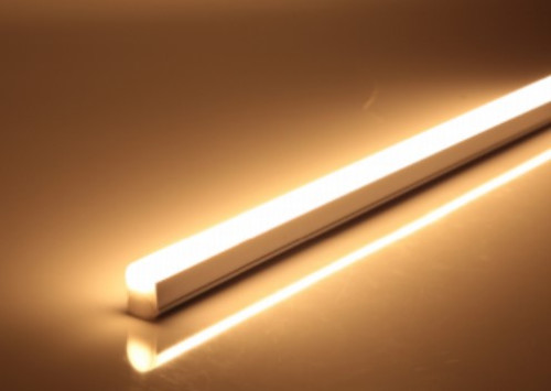 EVE LIGHTING MODEL : ชุดรางแอลอีดี ที5 ขั้วแบน 14W คูลไวท์ (120 ซม. ...