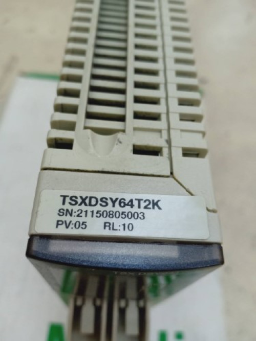 Schneider Modicon TSX Premium TSXDSY64T2K 64DO DC Output module - Türkiye