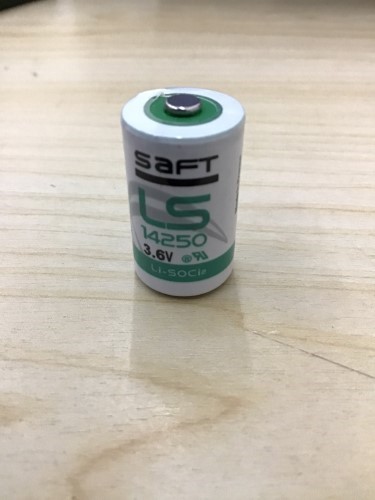 SAFT BATTERY LS14250 3.6V ราคา 250 บาท