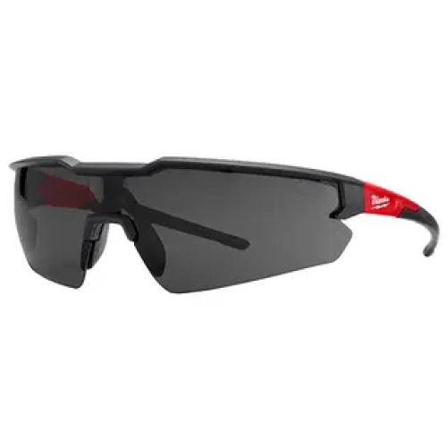 Milwaukee แว่นตาเซฟตี้เลนส์ดำ รุ่นสินค้า 48-73-2005A ราคา 326 บาท