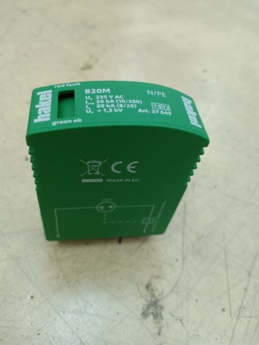 HAKEL GDT MODULES UC225VAC B20M/M ราคา 11,800 บาท