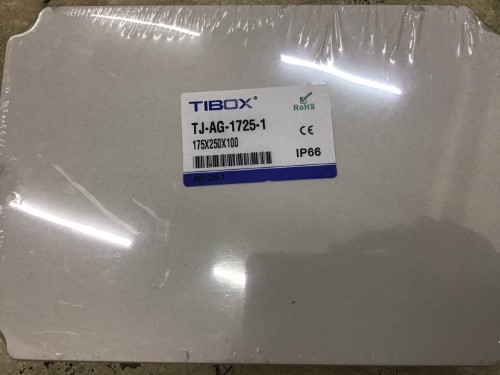 TIBOX TJ-AG-1725-1 ราคา 520 บาท