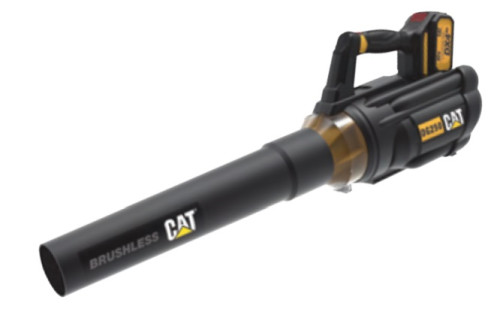 CAT MODEL : DG250เครื่องเป่าลมไร้สาย 18V | ความแรงลม 450 CFM | มอเตอร์ Brushless | ปรับรอบได้ 3 ระดั