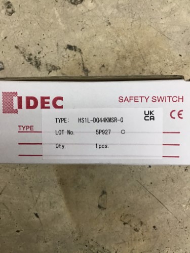 HS1L-DQ44KMSR-R IDEC | Prodotti di sicurezza HS1L-DQ44KMSR-R IDEC | Prodotti di sicurezza
