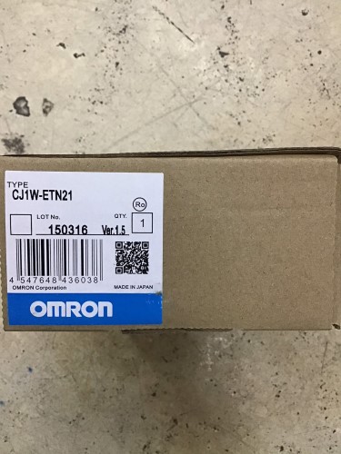 OMRON CJ1W-ETN21 ราคา 17,595 บาท