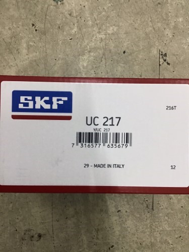 SKF UC217 ราคา 3,700 บาท