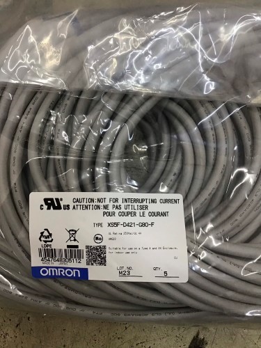 OMRON XS5F-D421-G80-F ราคา 864 บาท