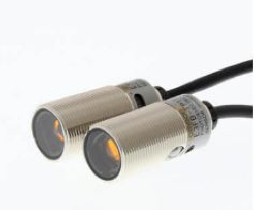 Sensore Fotoelettrico Omron E3FA-BP11, Nuovo, Modello Compatto - Foto 3
