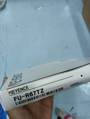 KEYENCE SENSOR MODEL: FU-R67TZ ราคา 3,800.00 บาท