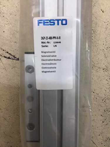 FESTO DGP-25-400-PPV-A-B ราคา 10,350 บาท