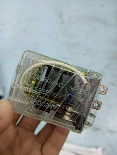 MATSUSHITA RELAY MODEL: HP-2/24DC-MS DC24V ราคา 960.40 บาท