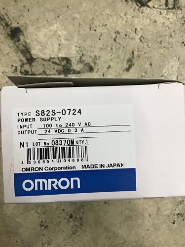 OMRON S82S-0724 ราคา 2,990 บาท