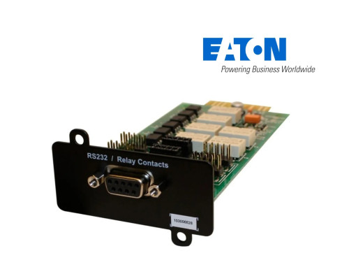 EATON ETN-RELAY-MS Relay Card- MS ราคา 5,936.00 บาท