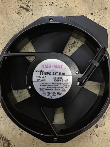 Ventola NMB 5915PC-22T-B30 (5915PC22TB30) - Nuova