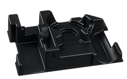 Bosch : 1600A03811 inlay for  GEX 18V-150-3 New ถาดใส่เครื่องมือแบตเตอรี่ รุ่น  GEX 18V-150-3 ราคา 4