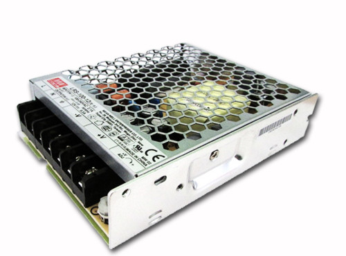 Mean Well LRS-100-5 Alimentation à Découpage 100W 5V 18A - Transformateur Fiable Et Compact