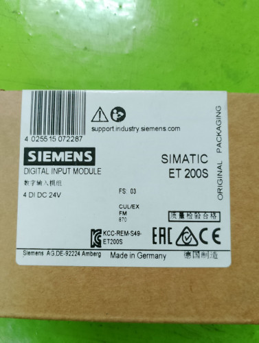 SIEMENS ET200S ราคา 3,650 บาท
