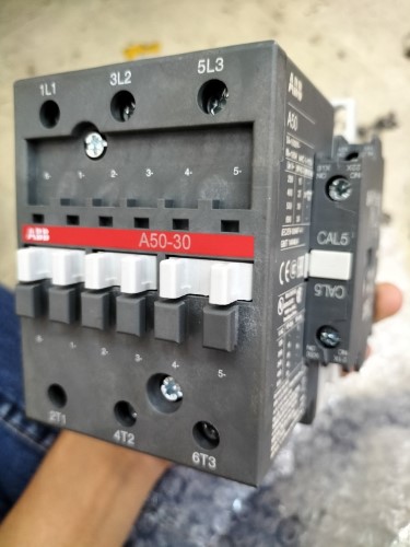 ABB MODEL: A50-30-10 220V ราคา 3,824.00 บาท