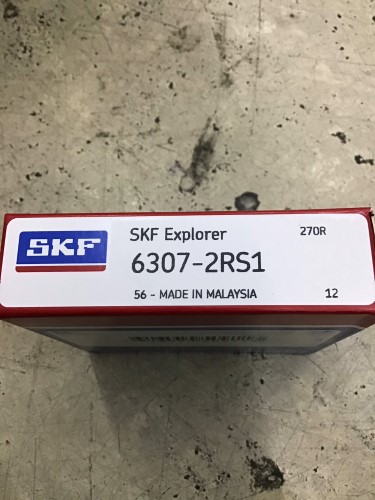 SKF 6307-2RS1 ราคา 330 บาท