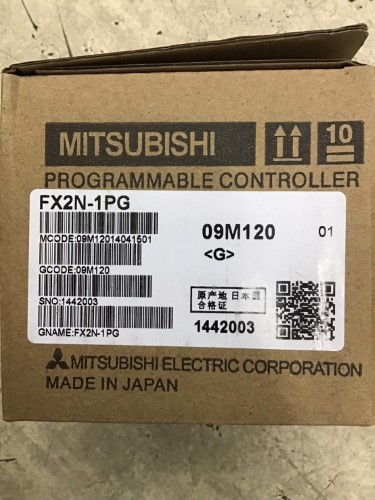 MITSUBISHI FX2N-1PG ราคา 6,990 บาท