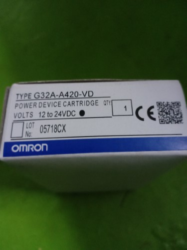 OMRON G32A-A420-VD ราคา 1,550 บาท