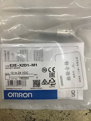 Nhà Phân Phối Cảm Biến Từ Proximity Sensor Omron E2E-X2D1-N - Foto 10