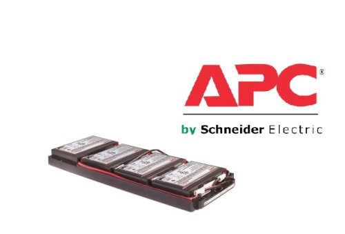 APC RBC34APC Replacement Battery Cartridge #34 ราคา 11,872.00 บาท