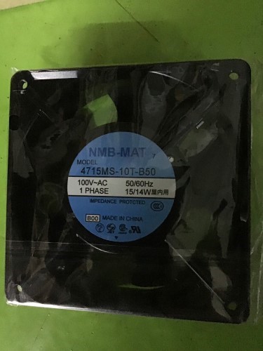NMB-MAT 4715MS-10T-B50 100VAC ราคา 750 บาท