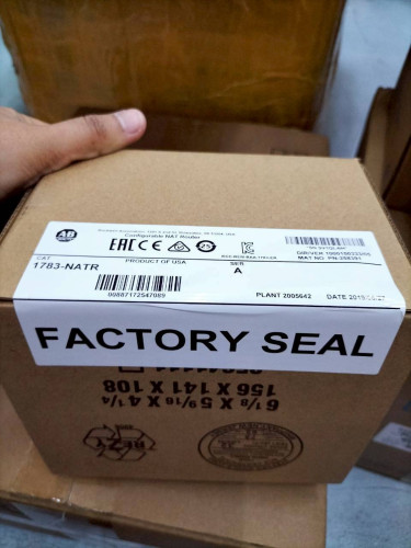ALLEN-BRADLEY CONFIGURABLE NAT ROUTER MODEL: 1783-NATR SER:A ราคา ...
