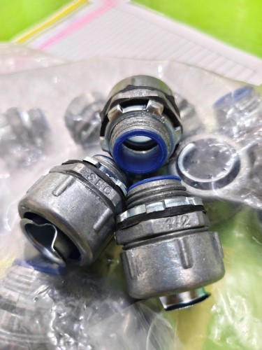 SEC CONNECTOR ท่ออ่อนกันน้ำ 1/2
