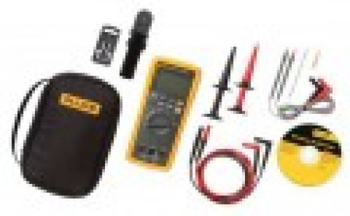 Fluke 3000FC/EDA2 Electrician's DMM and Deluxe Accessory Kit ราคา 15,,268 บาท