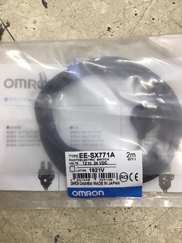 OMRON EE-SX771A 2M ราคา 560 บาท