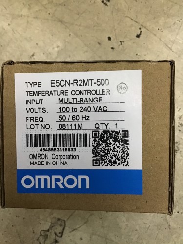 OMRON E5CN-R2MT-500 ราคา 2,450 บาท