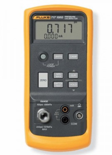 Fluke 717-10000G Pressure Calibrator 10000 Psig ราคา 89,370 บาท
