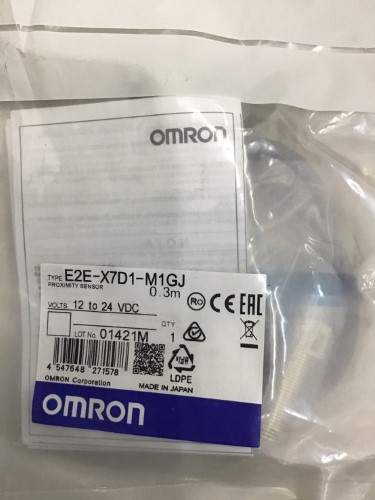 OMRON E2E-X7D1-M1GJ ราคา 1,350 บาท