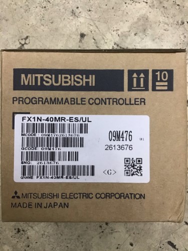 MITSUBISHI FX1N-40MR-ES/UL ราคา 8,000 บาท