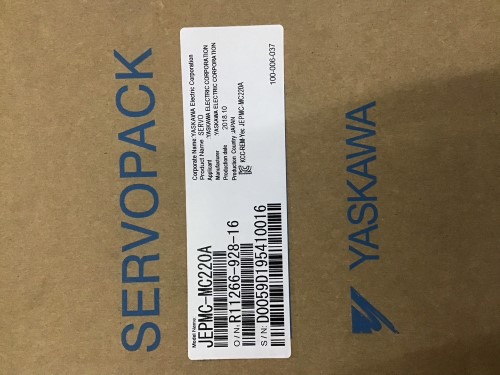 Yaskawa JEPMC-MP2310-E Machine Controller - GoldRayline