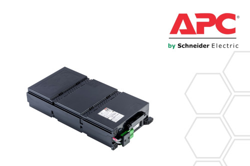 APC RBC48APC Replacement Battery Cartridge #48 ราคา 4,558.00 บาท
