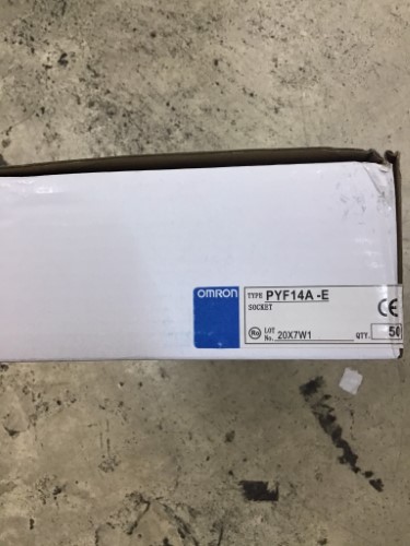 OMRON PYF14A-E ราคา 55 บาท