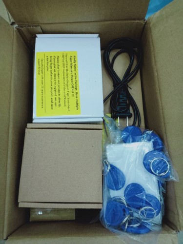 FULL KITS BIOMETRIC FINGERPRINT FRID PASSWORD ACCESS CONTROL SYSTEMS ...