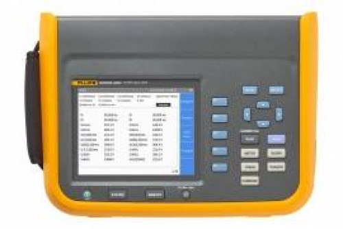 Fluke Norma 6004 Portable Power Analyzer, 4-channel