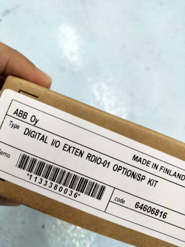 ABB DIGITAL VO EXTENSION MODULE MODEL: RDIO-01 ราคา 14,952.00 บาท