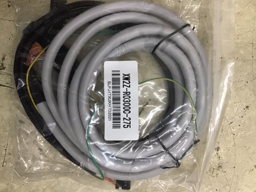 Câble Pour Automate Programmable Omron XW2Z-RI300C-275-MN - 3 Mètres, Neuf Scellé