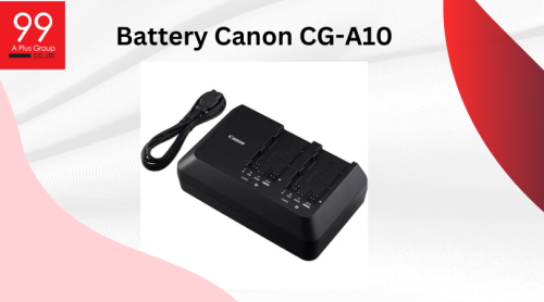Battery Canon CG-A10