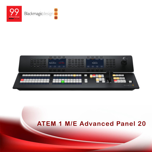 Blackmagic ATEM 1 M/E Advanced Panel 20