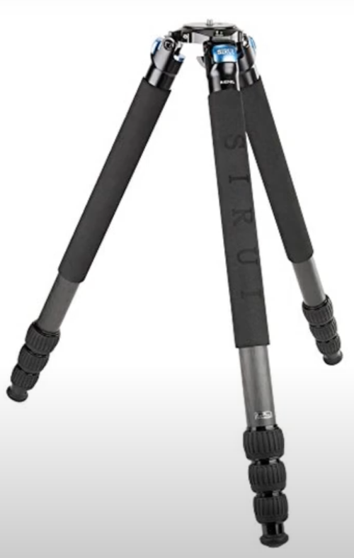 ขาตั้งกล้อง SIRUI R-5214XL Carbon Fiber Heavy Duty Tripod 7