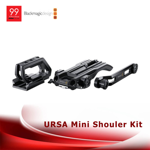 Blackmagic URSA Mini Shoulder Kit