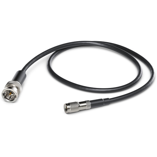 Blackmagic DIN 1.02.3 to BNC Male Adapter Cable